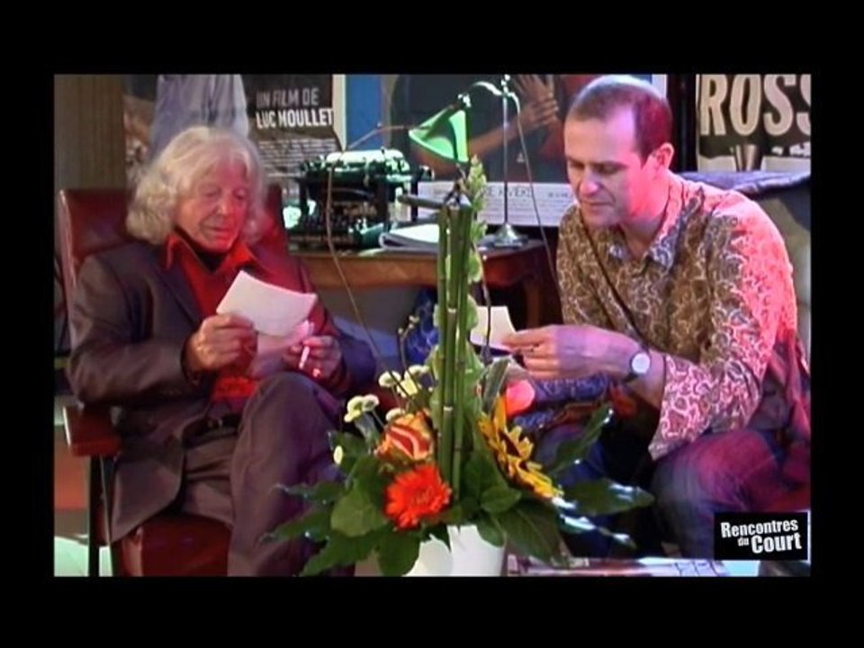 MANITAS DE PLATA aux Rencontres de court 2010