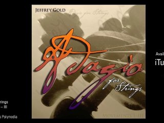 Adagio for Strings - Jeffrey Gold