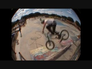 robin & léo bmx