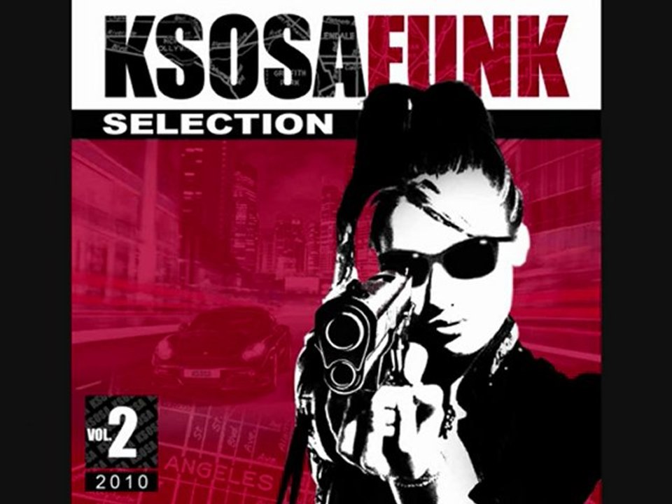 KSOSA FUNK Selection Vol.2 à télécharger!