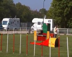 agility 15 mai 10