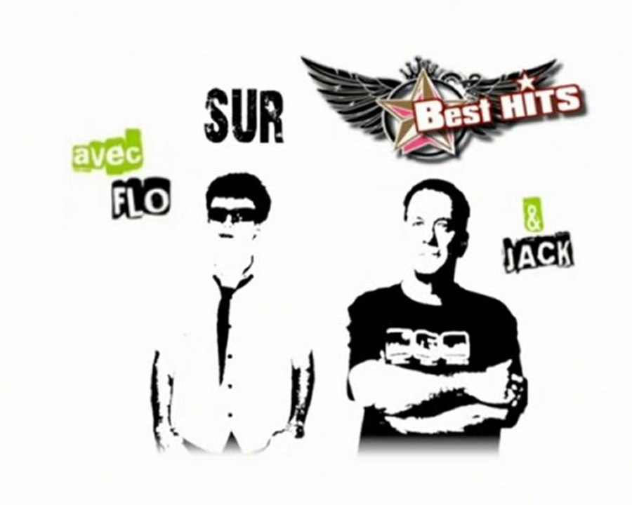 Nouveaux Spot Promo Best Show avec Flo & Jack