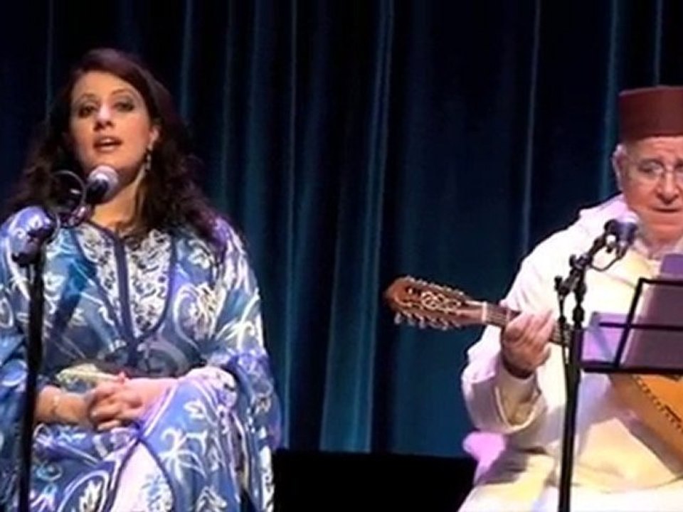 cheikh Piro et Bahaa Ronda  3e partie le 15 mai  à l'IMA