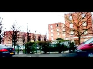 African Gangster-Braquage A L'africaine