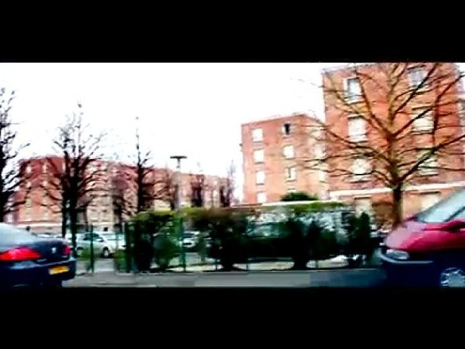 African Gangster-Braquage A L'africaine