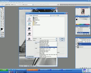 Photoshop'ta Resim Üstüne Resim Eklemek