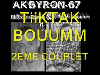 MiXx Dla Byron Feat Tiktak (Ak'Byron-67) - Toujour La Classe