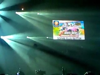 Enjoy Dance Party 5 - 1 Lancement