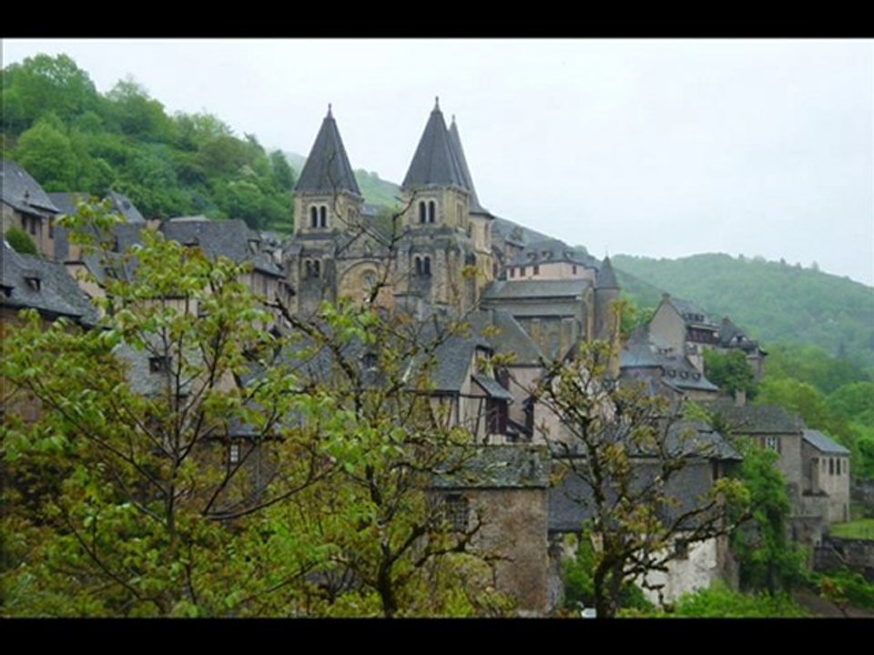 Conques - Aveyron - France (mai 2010)