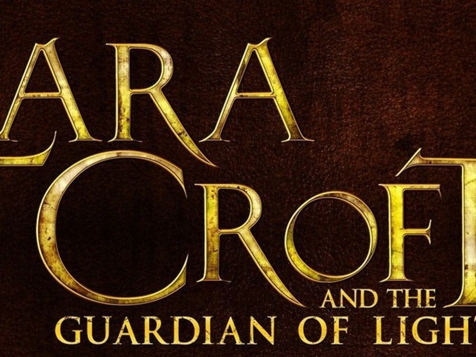 Lara Croft and the Guardian of Light: Premier Trailer