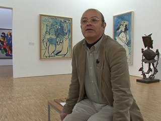 France's Pompidou Centre undergoes a spring clean