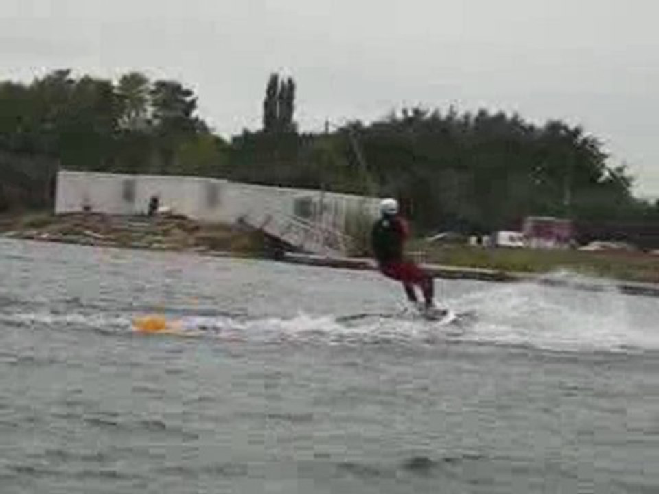 Wakeboard Ollie.avi