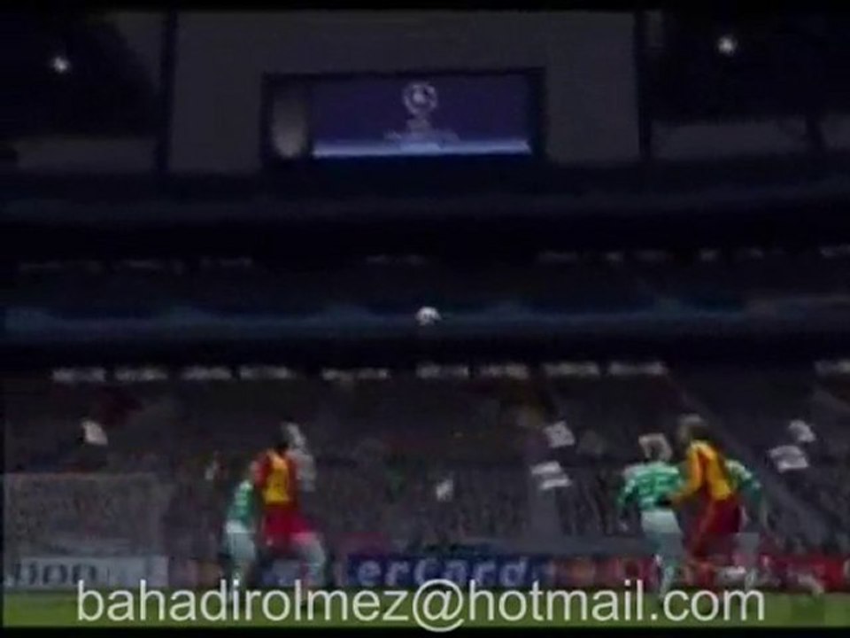 Pes 2009 En Güzel Kafa Golü