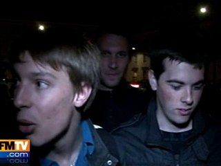 Un petit "apéro géant" au Mans