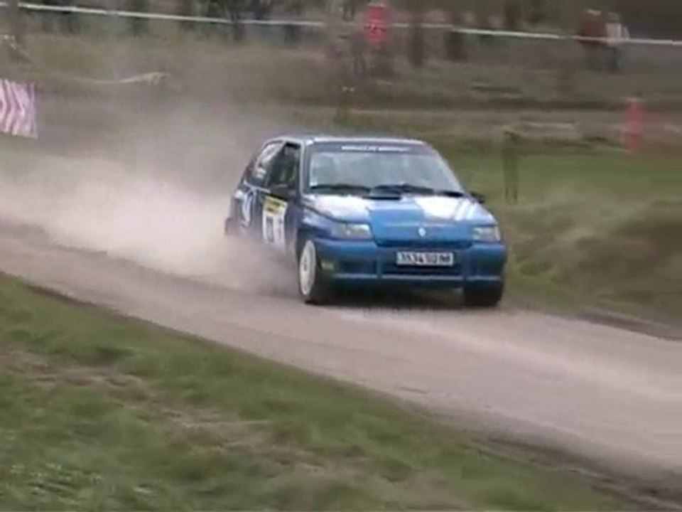 Rally printemps