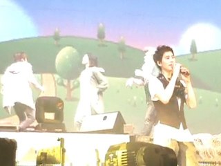 (Fancam)khunyun solo-super show malaysia