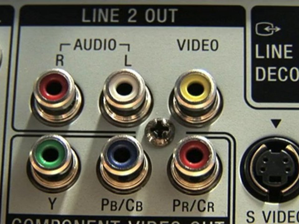 Sony RDR AT107 Video review - MegaKeuze.nl