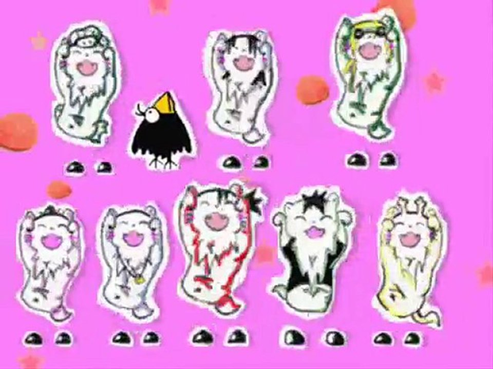 Caramel dansen Loutre !