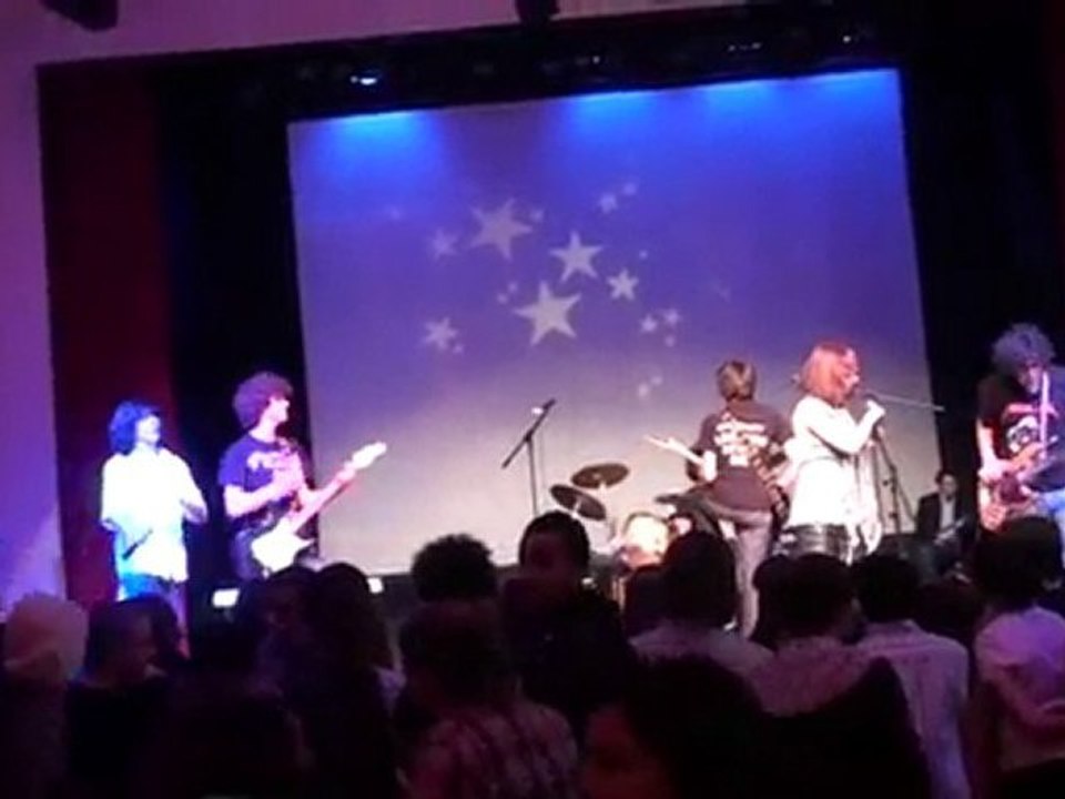 Lambda - For whom the bell tolls (Metallica Cover)