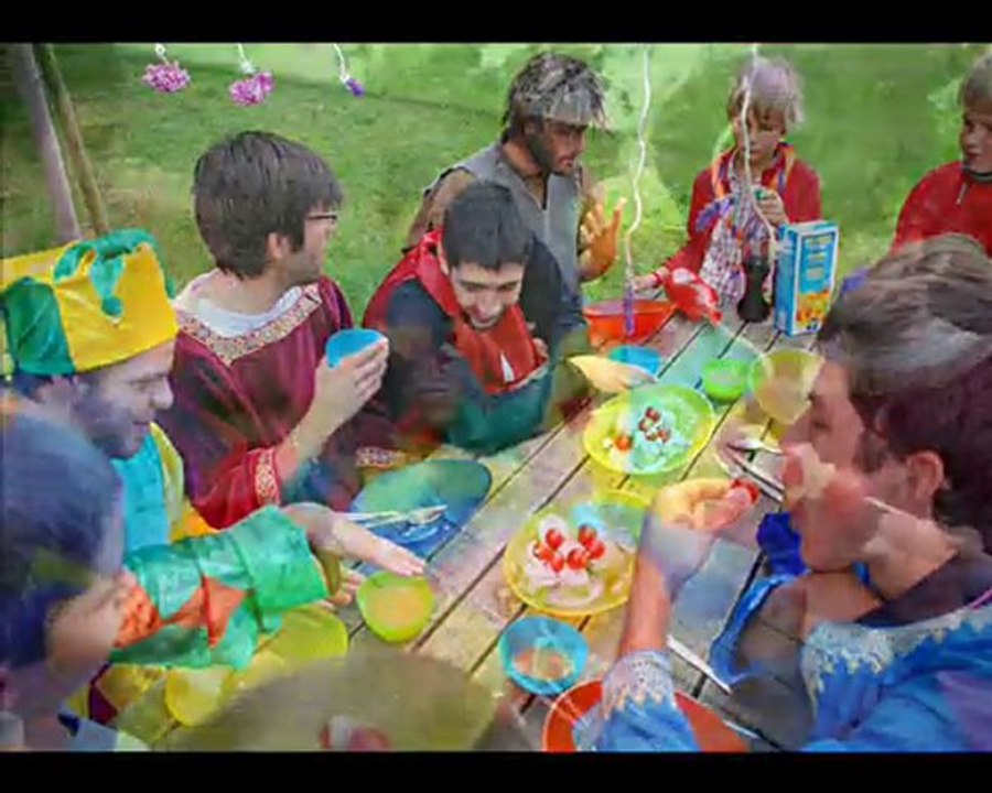 Camp Louveteaux 2009 YERRES