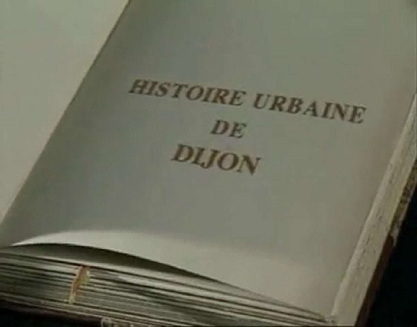 Histoire de Dijon