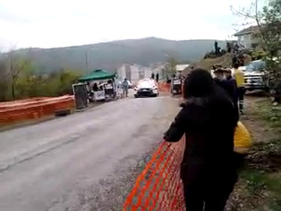 RALLİ OF TURKEY(DÜNYA RALLİ ŞANPİYONASI)BEYKOZ / BOZHANE