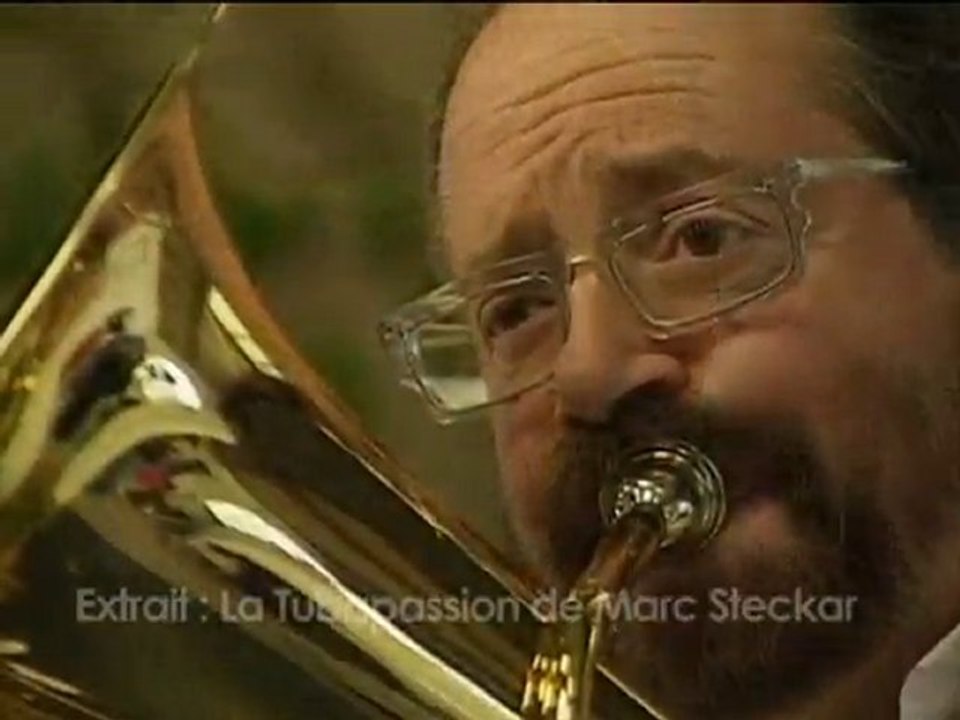 La Tubapassion de Marc Steckar