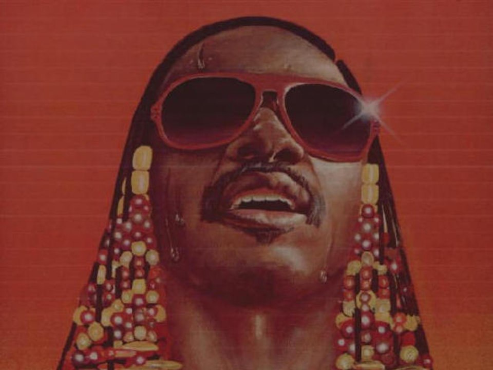 Master Blaster(Stevie Wonder)