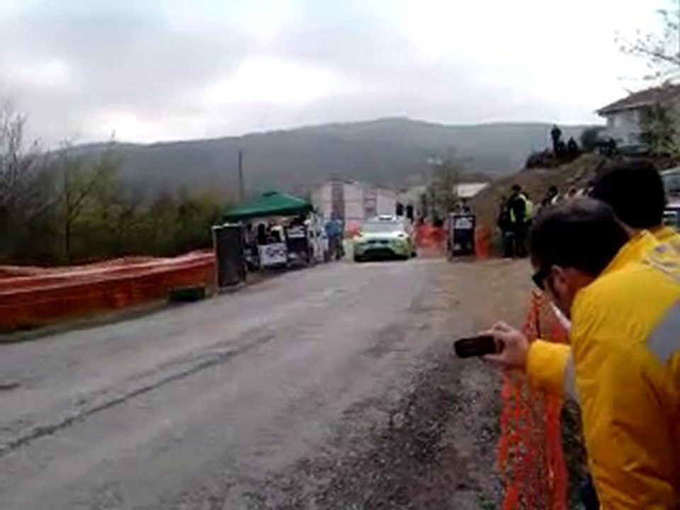 DÜNYA RALLİ ŞANPİYONASI ( RALLİ OF TURKEY ) BEYKOZ / BOZHANE