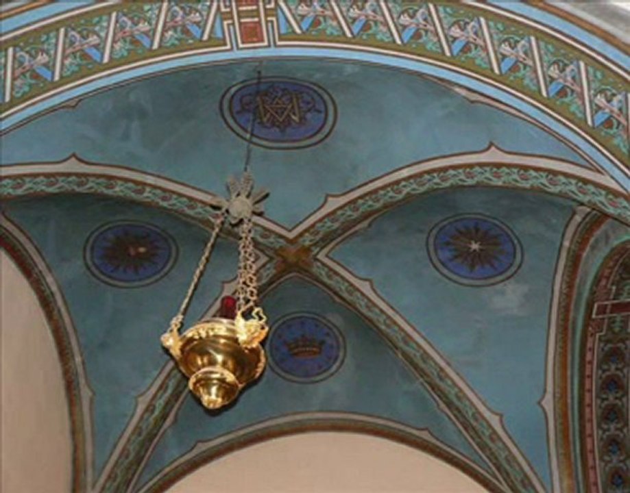 visite en musique de notre église Ste Victoire