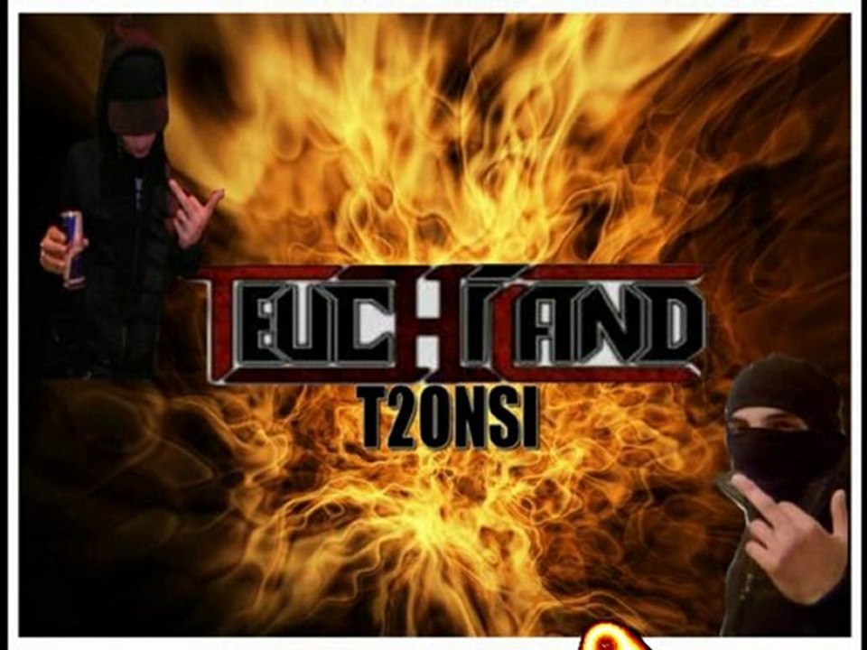 T2OnSi Feat Guérrier - Dans La téss  -