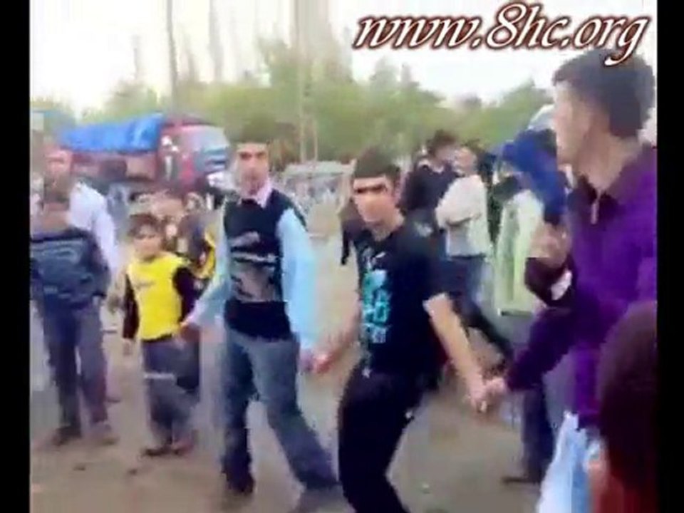 Techno ve Halay_'ın Birleşimi Süper Kop