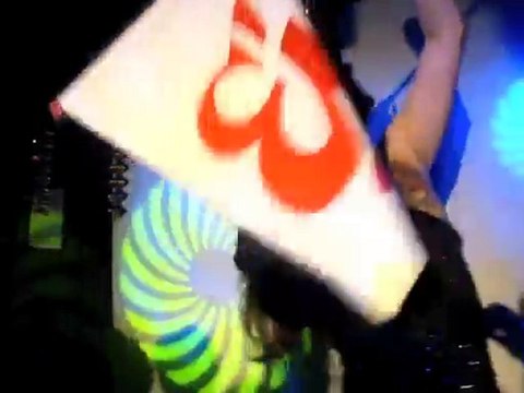 Stella deStroy @ Irrenhouse, Berlin May 2010