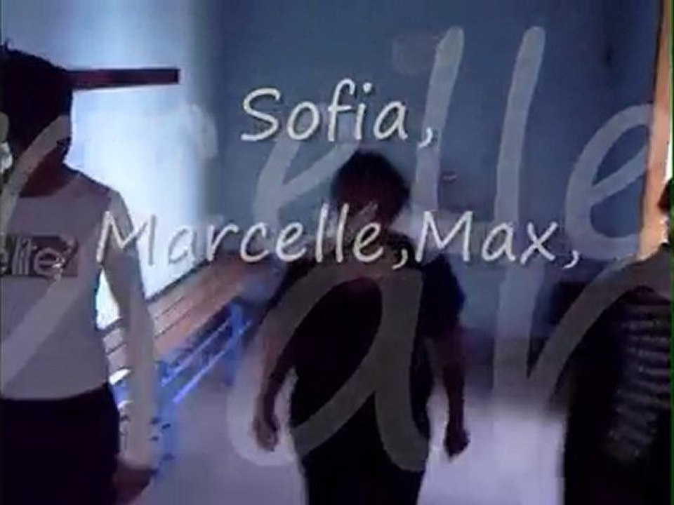 Generations sports, génération hip hop