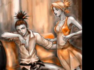 Naruto Couples- Bad Boy