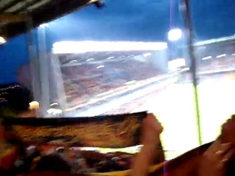 Les Corons , Lens - Bordeaux , 15 Mai 2010 .