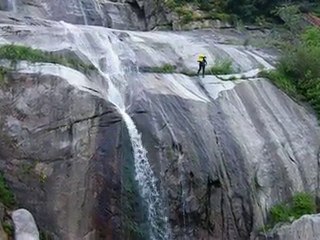 Sardaigne 2010 - jour 1 - Bau Vigo - wenc