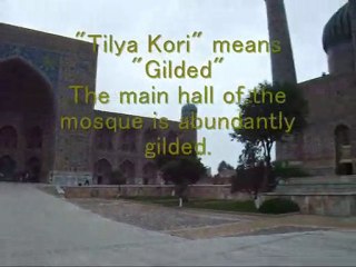 2010.5.3 Registan（レギスタン広場） (Samarkand, Uzbekistan)