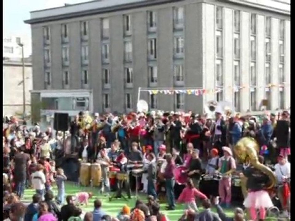 Festival des fanfares 2010