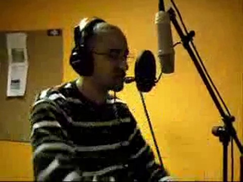 Aissa V- d  merde s-ce studio