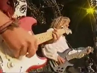 Aerosmith Live in Holland 1994 - Get a Grip Performance 🎸