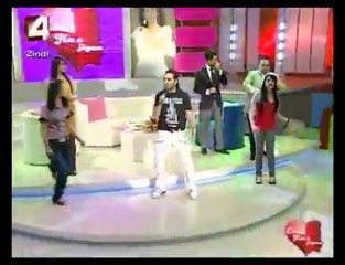 Ismail YK - Haydi Bastır (Evin Gin u Jian Programi / 13.05.2