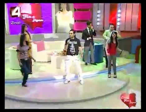 Ismail YK - Haydi Bastır (Evin Gin u Jian Programi / 13.05.2