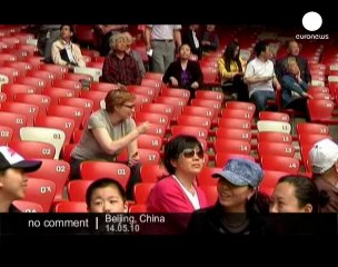 China: new tightrope's record