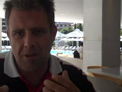 Ο Πασχάλης Τσαρούχας στο cosmo.gr 2