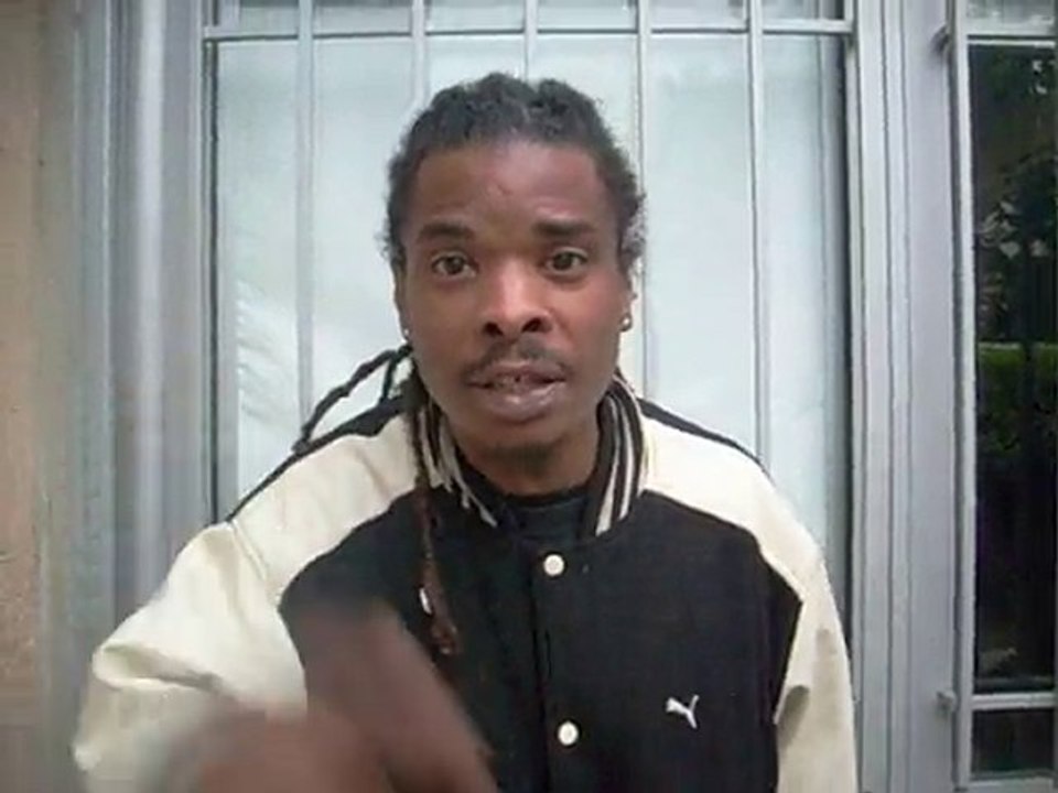 BIG UP Black in dis BIONNIC