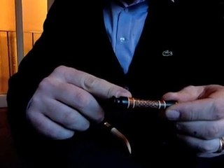 INTERVIEW PASCAL RISS, PIPE TAMPERS