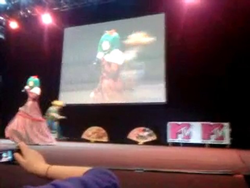 Cosplay Macross Frontier, Ranka - Lovin'Japan 2010