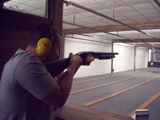 Krakow Gun Shooting Range Entertainment