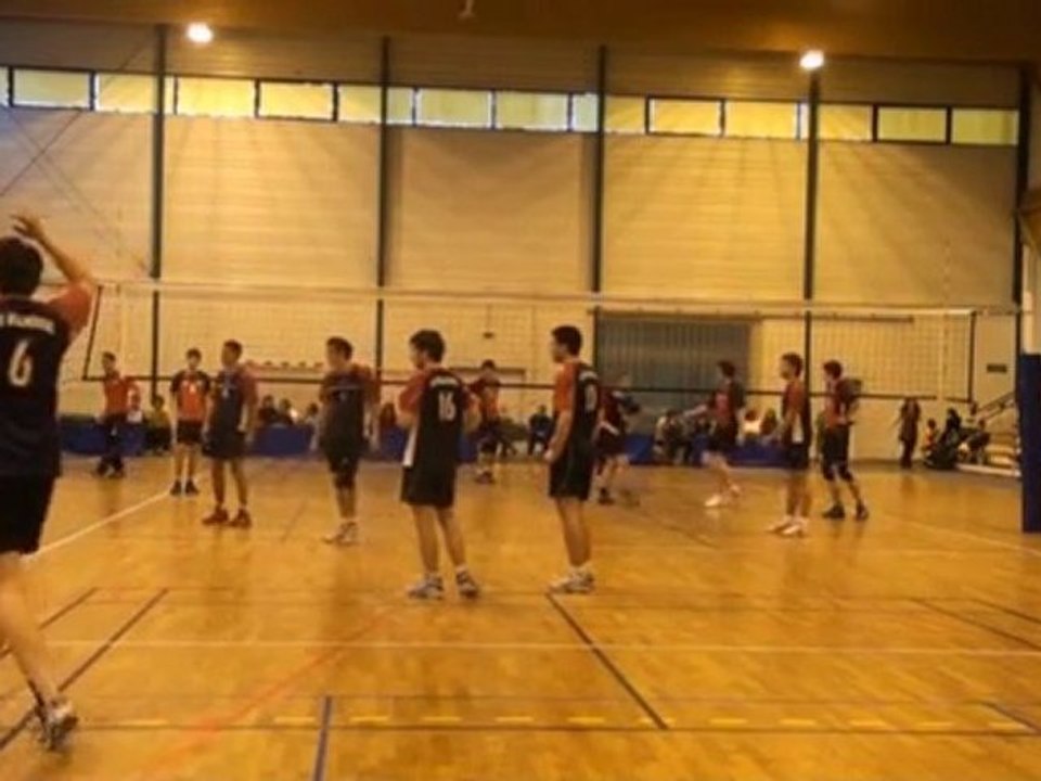 AV92-Mulhouse Demie finale JG 2010